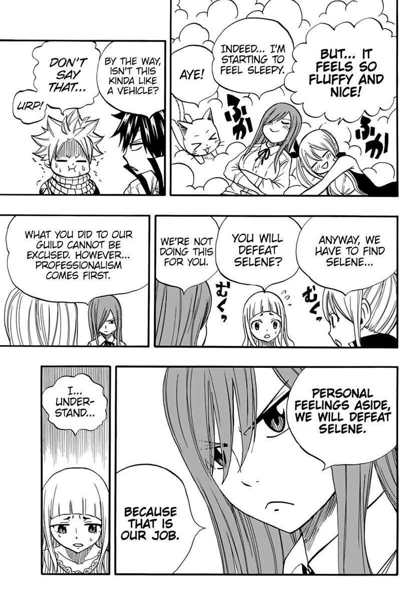 Fairy Tail: 100 Years Quest, Chapter 69 image 03